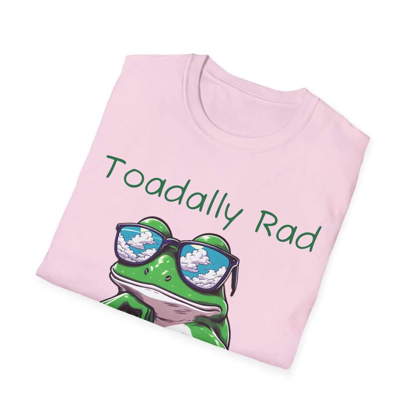 Toadally Rad Unisex T-Shirt