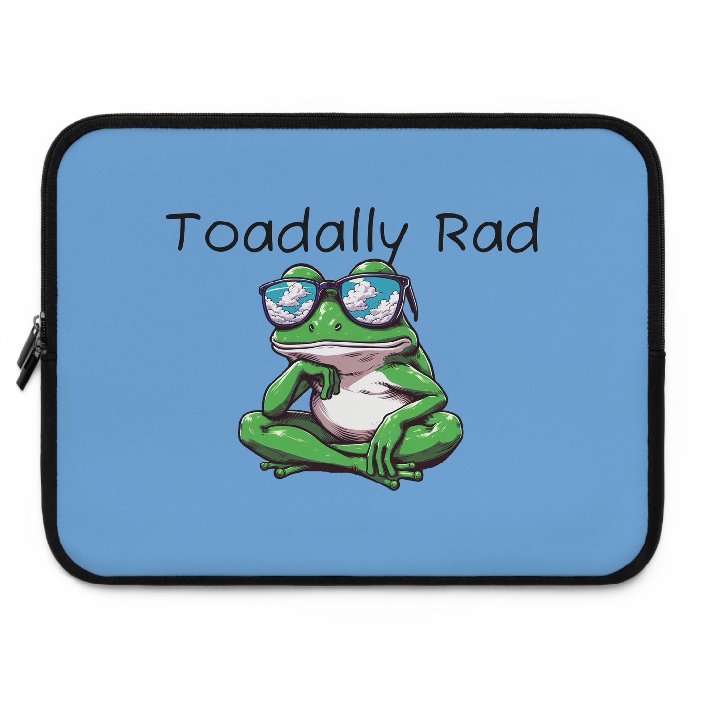 Toadally Rad Laptop Sleeve