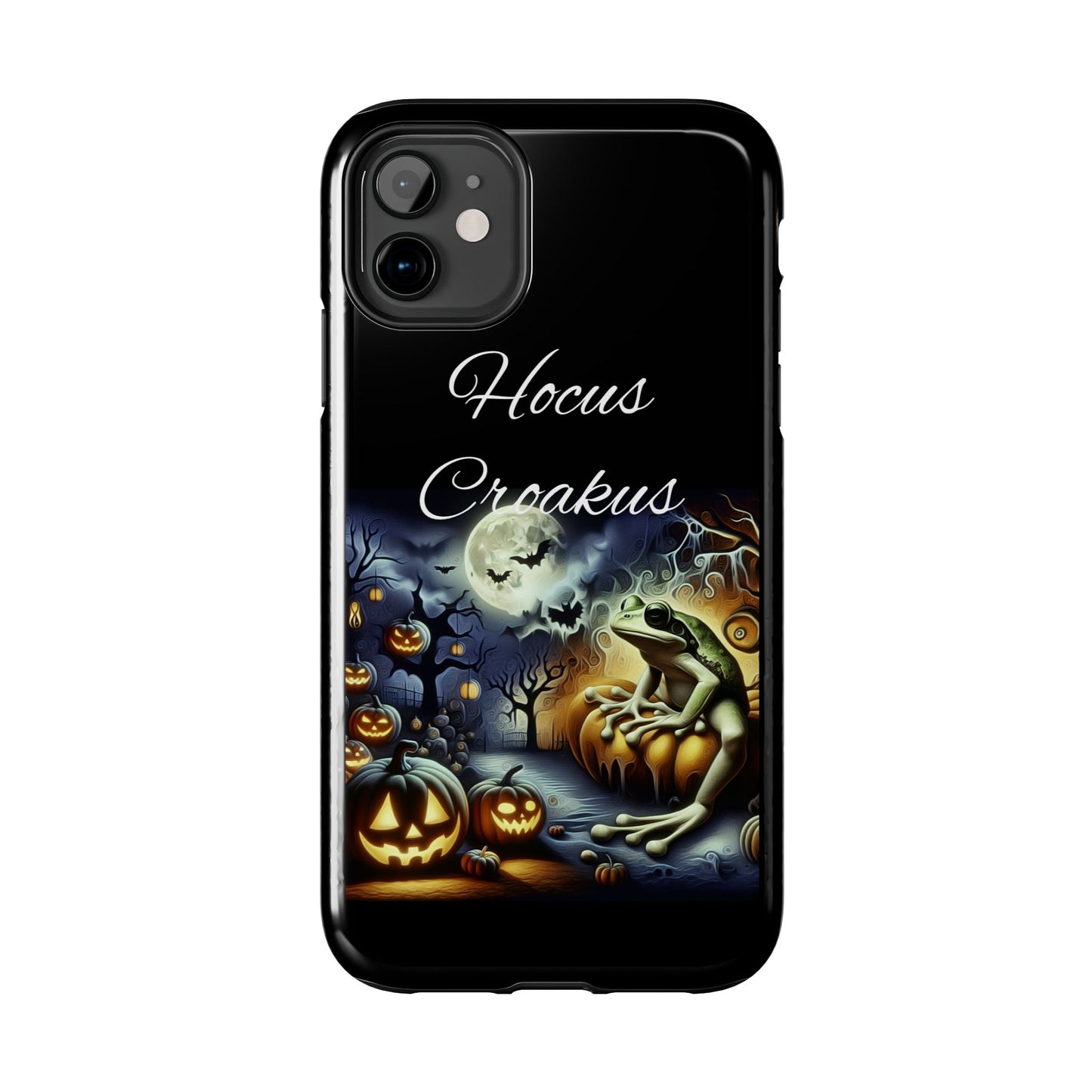 Hocus Croakus Phone Case