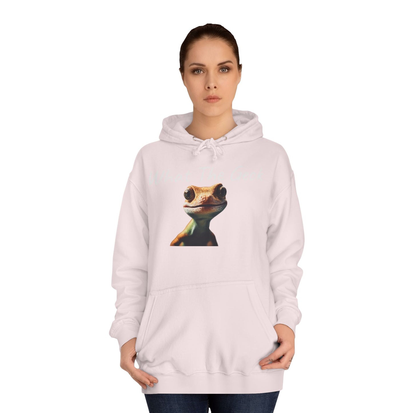 Unisex What The Geck Hoodie