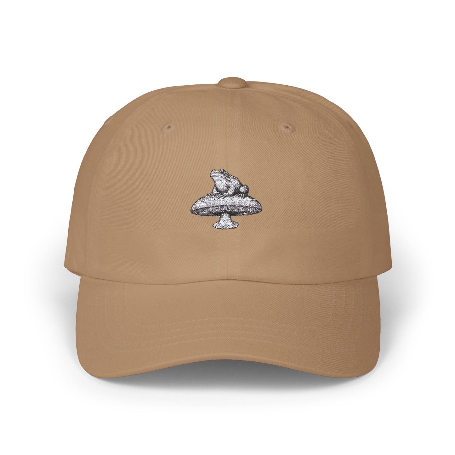 Embroidered GeckoGarb Dad Cap