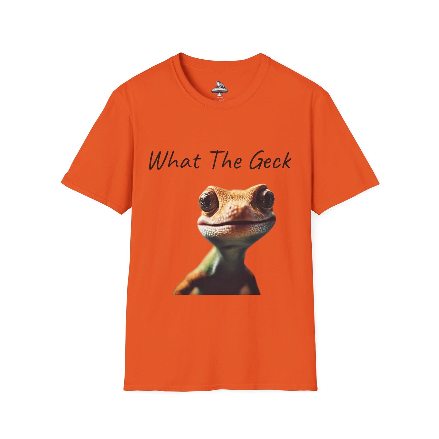 What The Geck T-Shirt