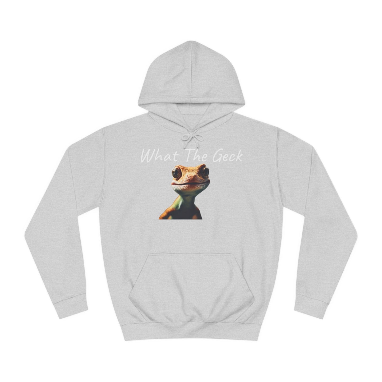 Unisex What The Geck Hoodie