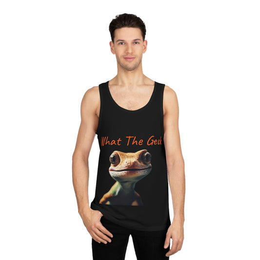 Unisex What The GeckTank