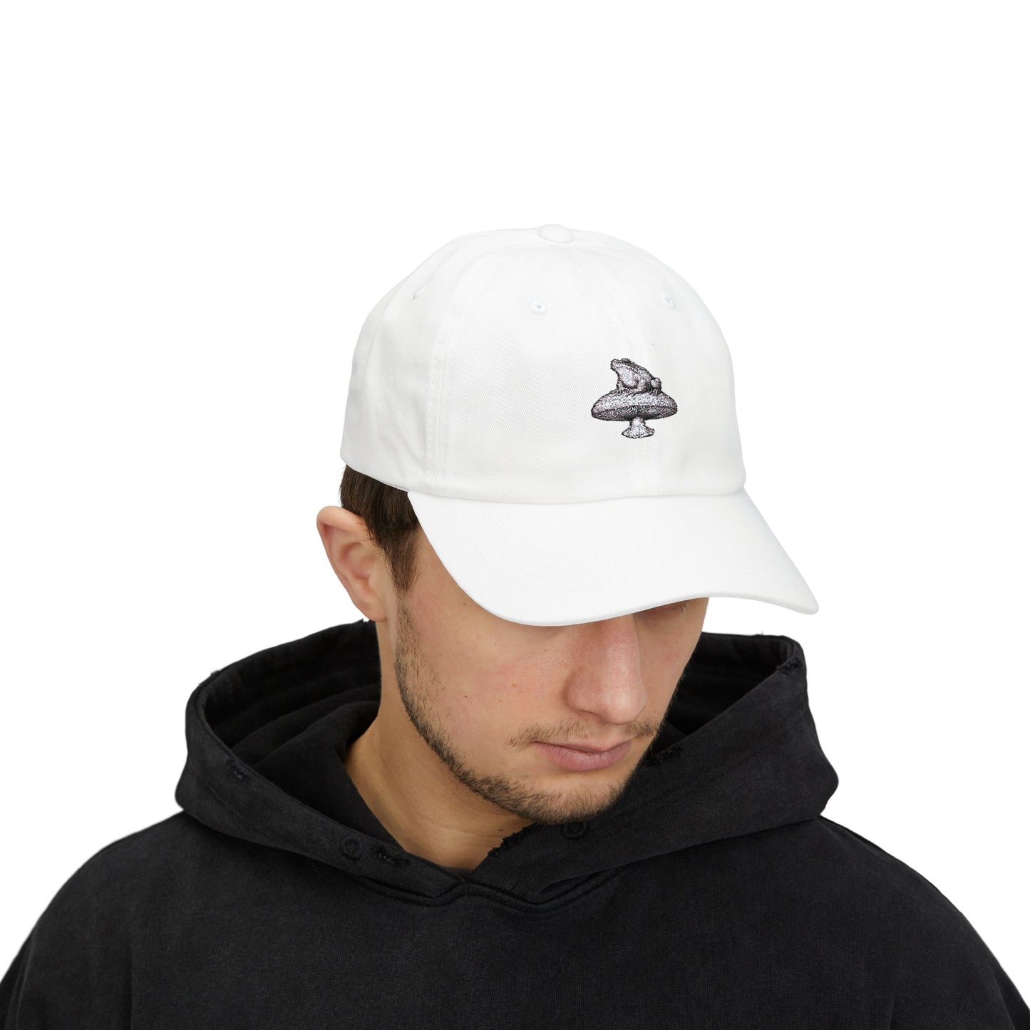 Embroidered GeckoGarb Dad Cap