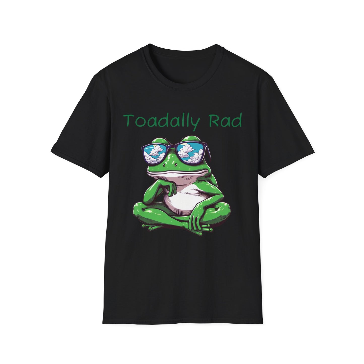 Toadally Rad Unisex T-Shirt