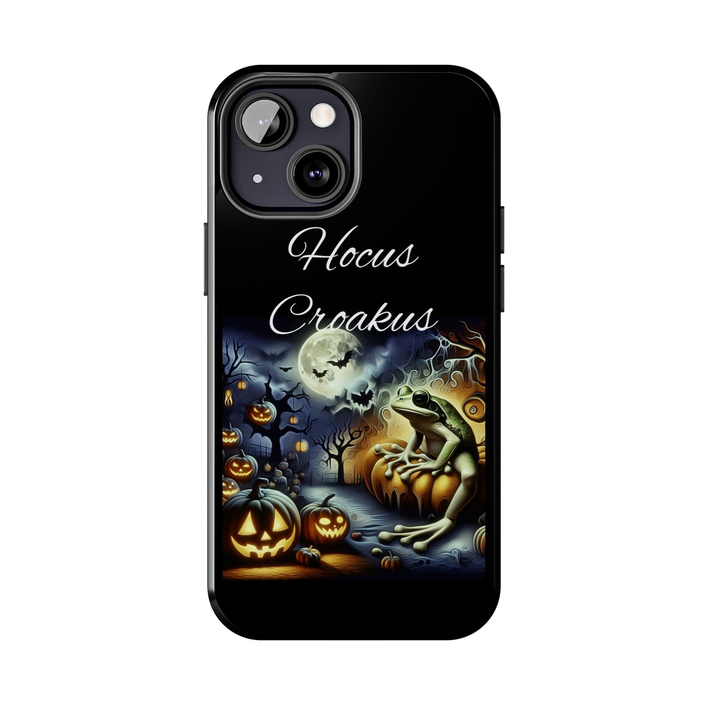 Hocus Croakus Phone Case