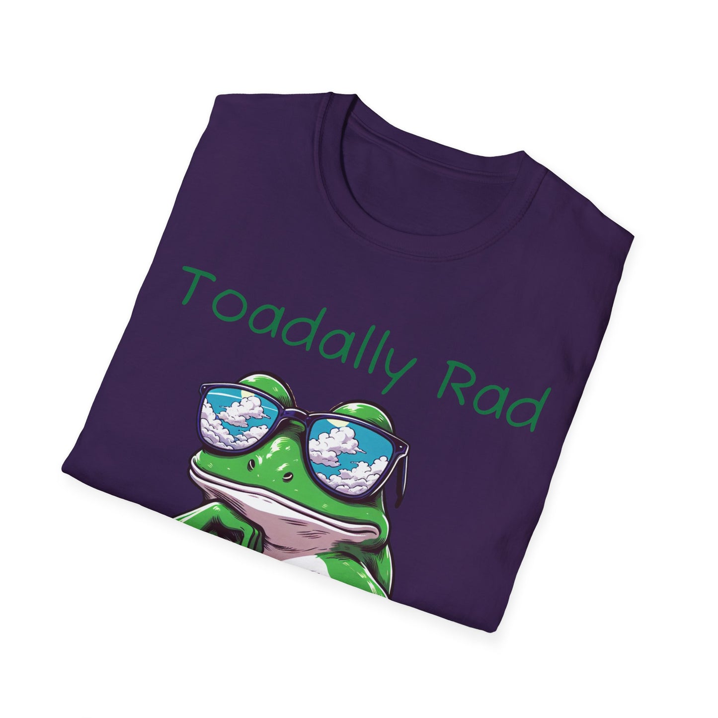 Toadally Rad Unisex T-Shirt