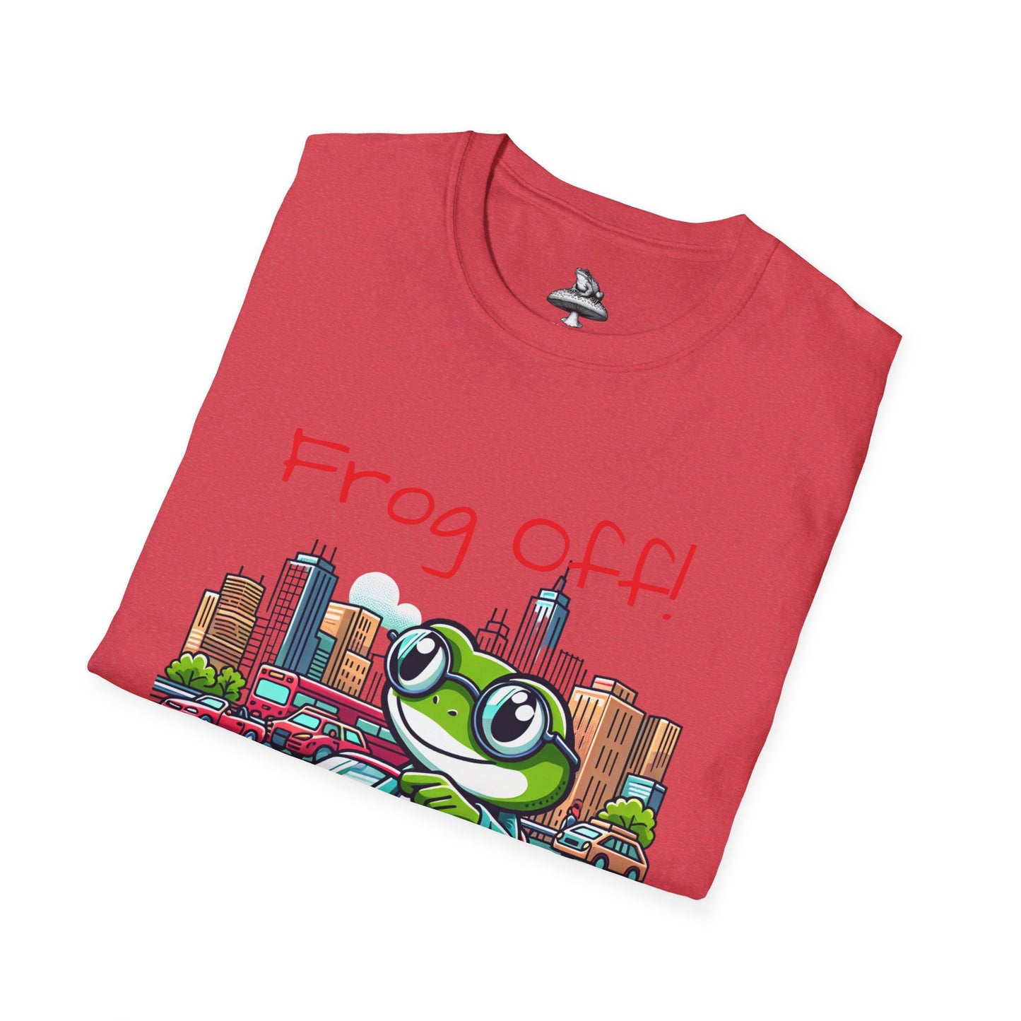 Frog Off! T-Shirt