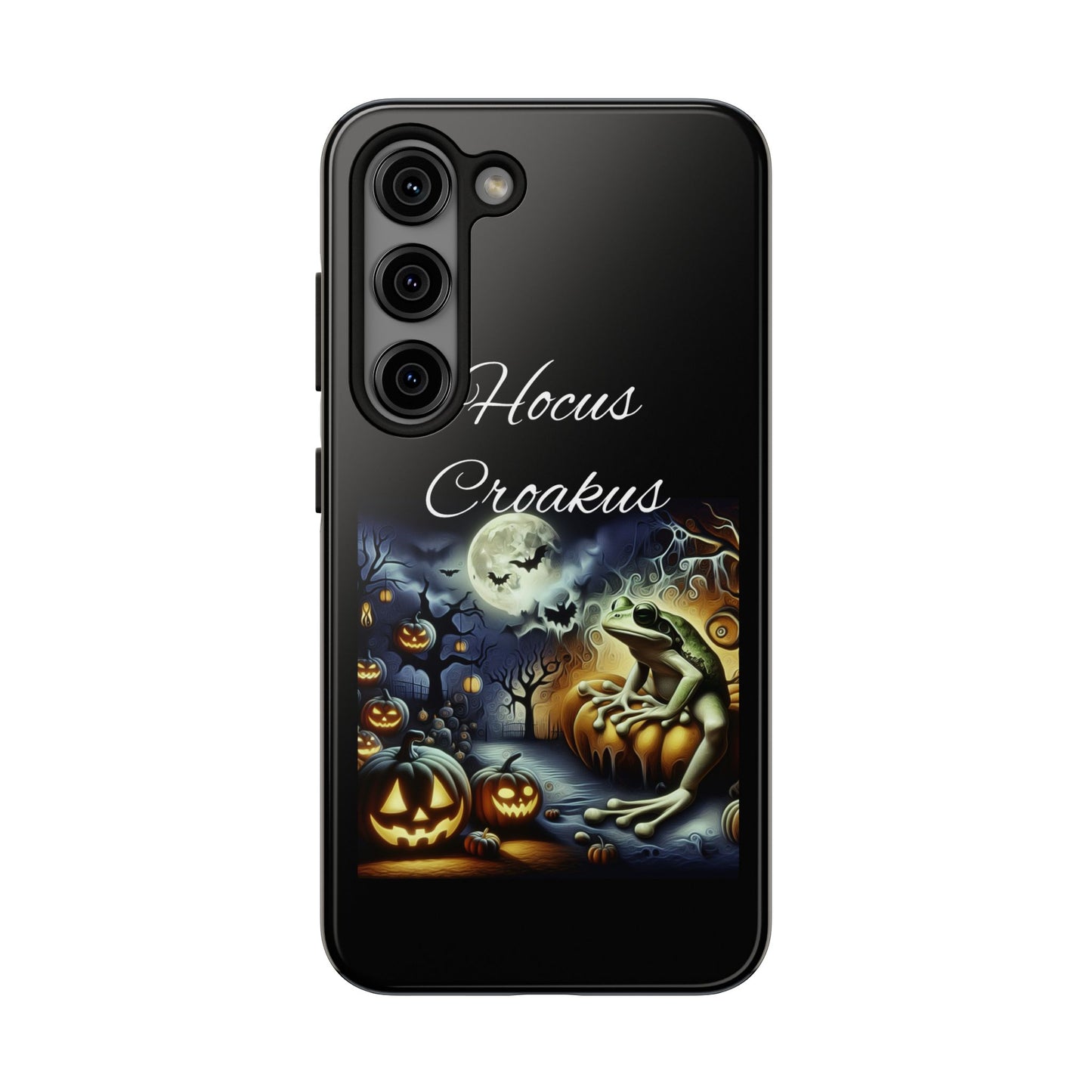 Hocus Croakus Phone Case