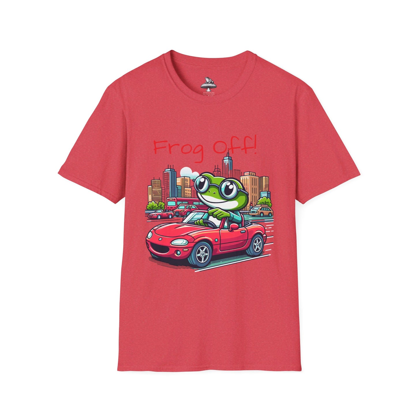 Frog Off! T-Shirt