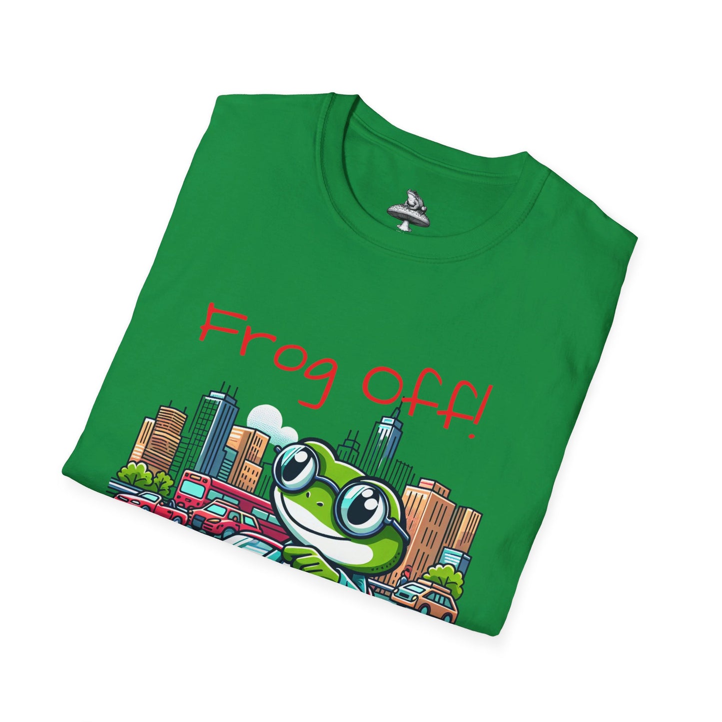 Frog Off! T-Shirt