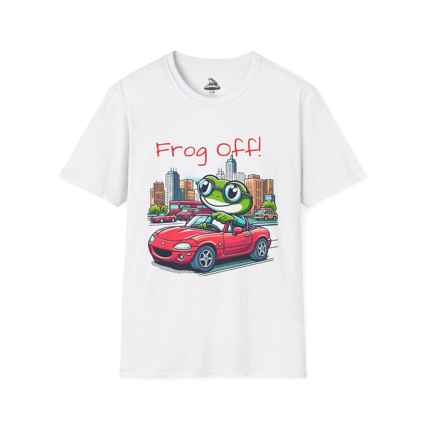 Frog Off! T-Shirt