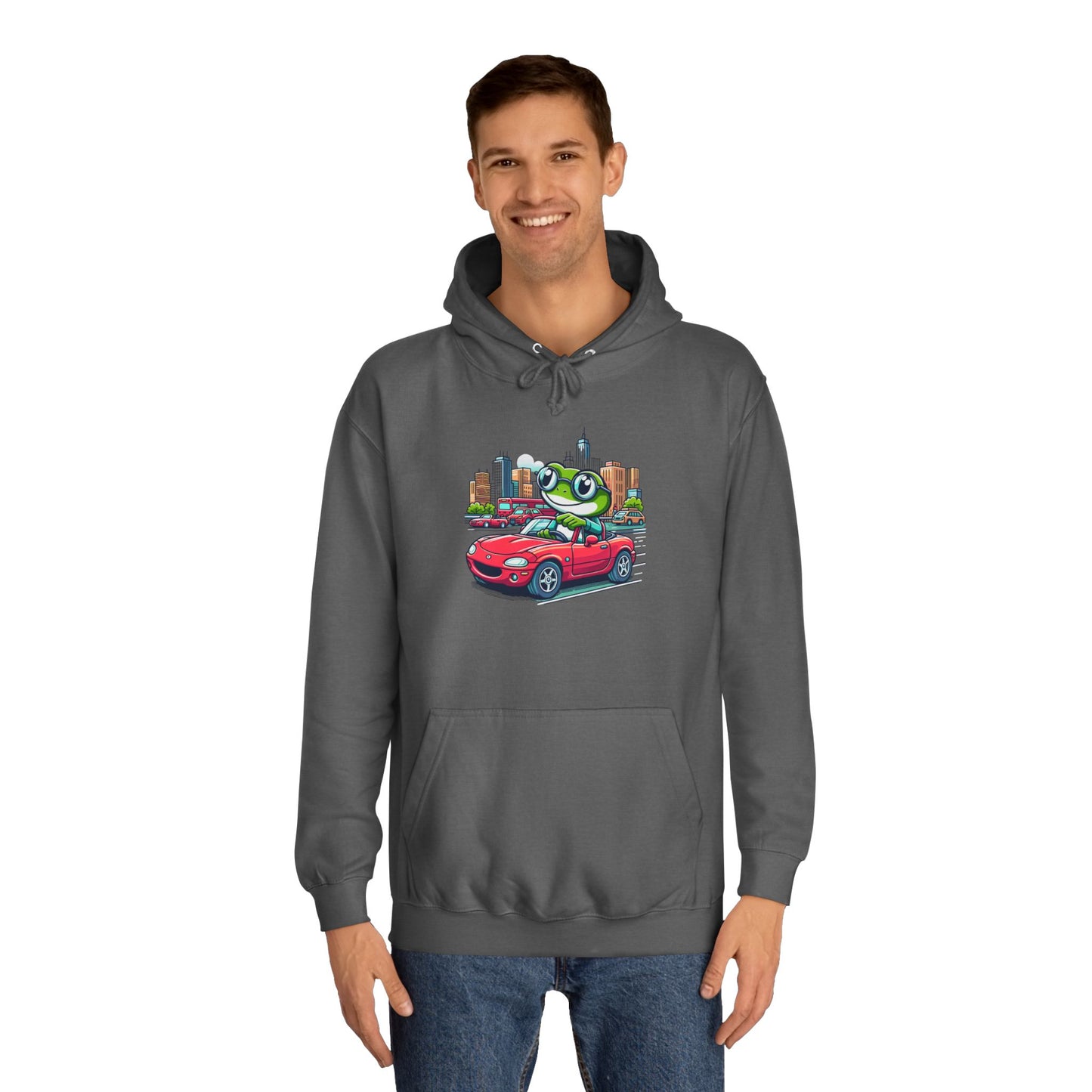 Frog Off! Hoodie