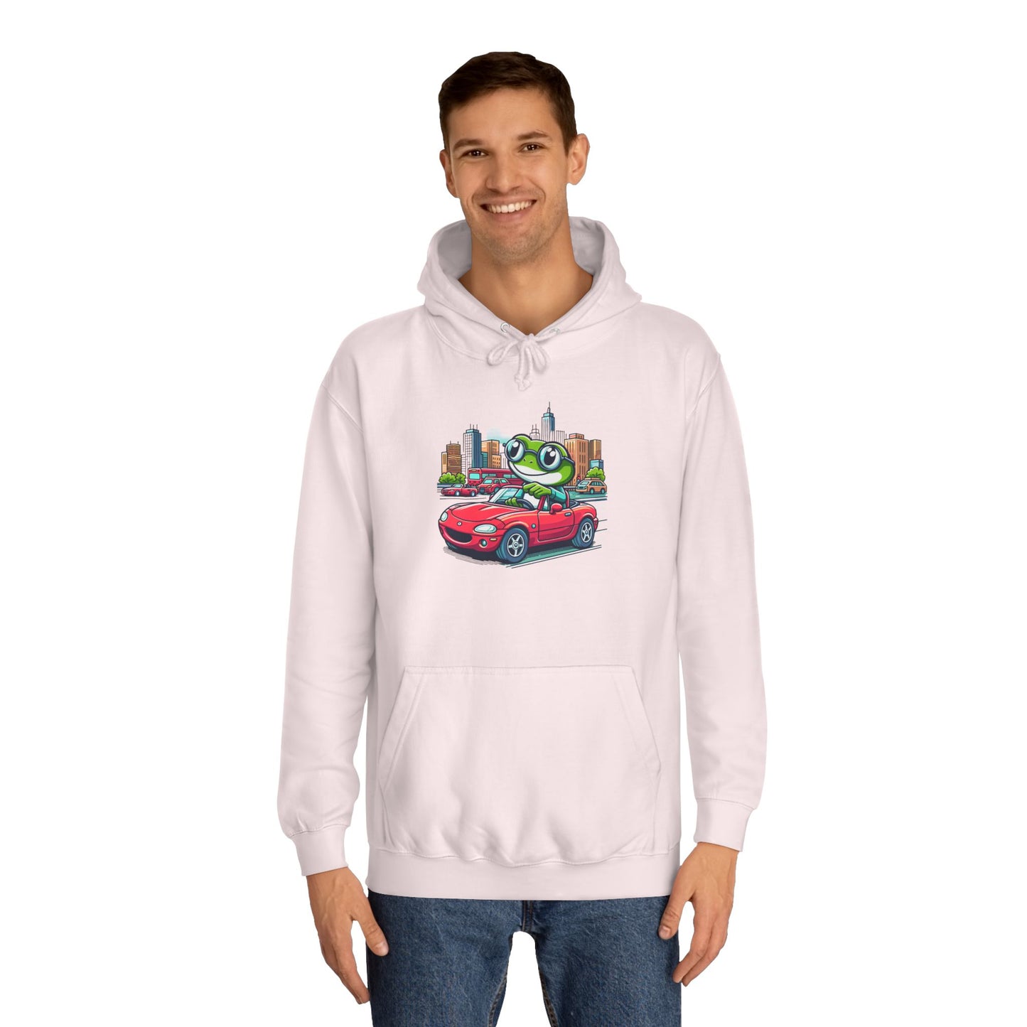 Frog Off! Hoodie