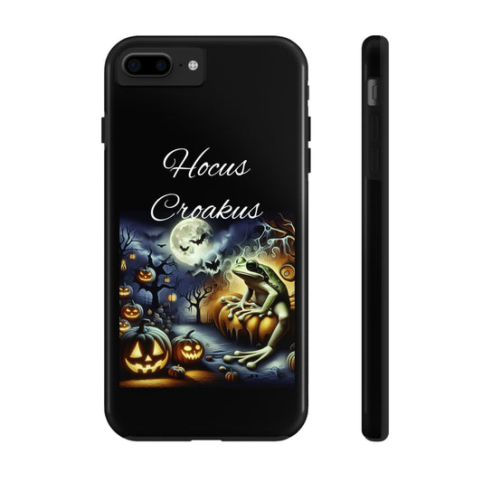 Hocus Croakus Phone Case