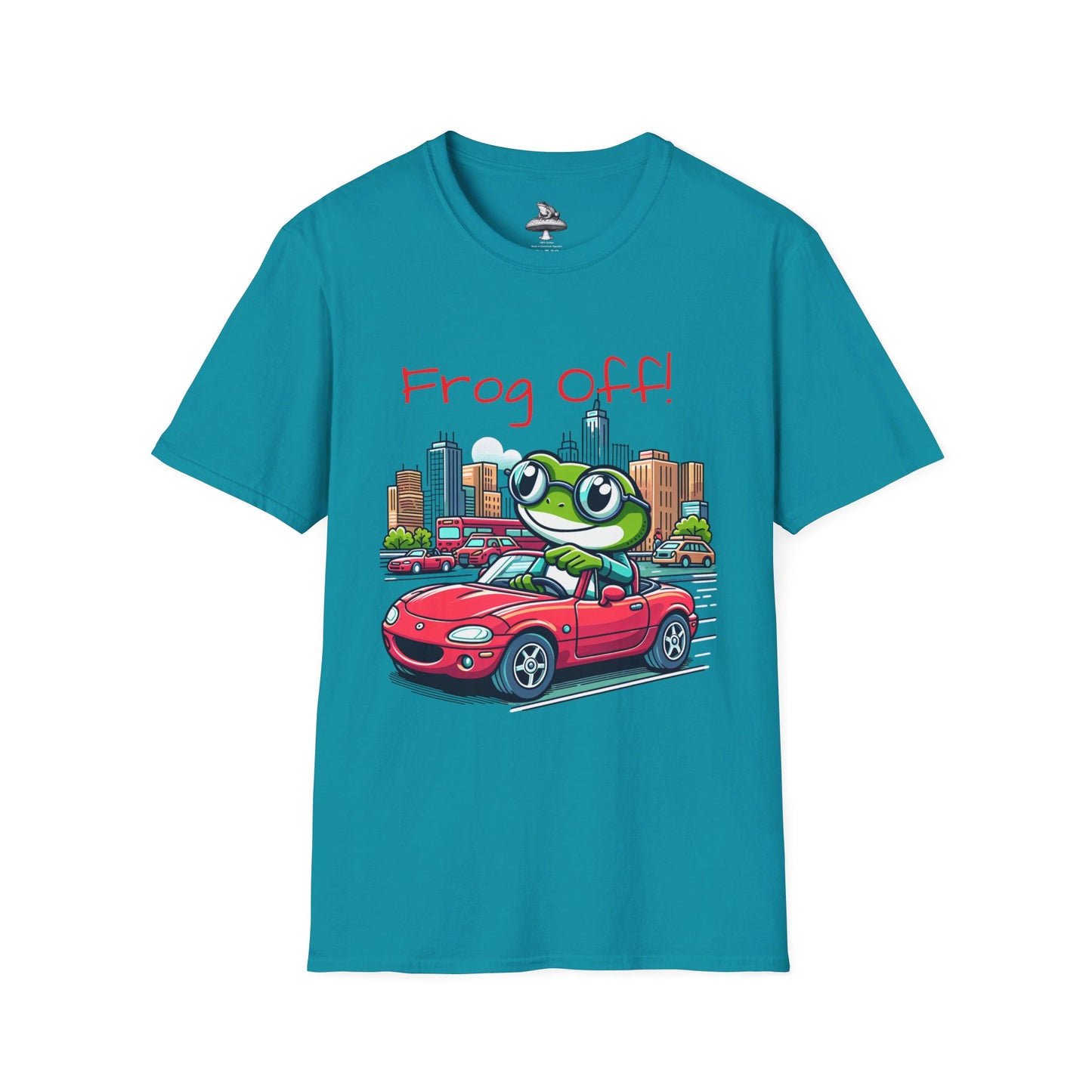 Frog Off! T-Shirt