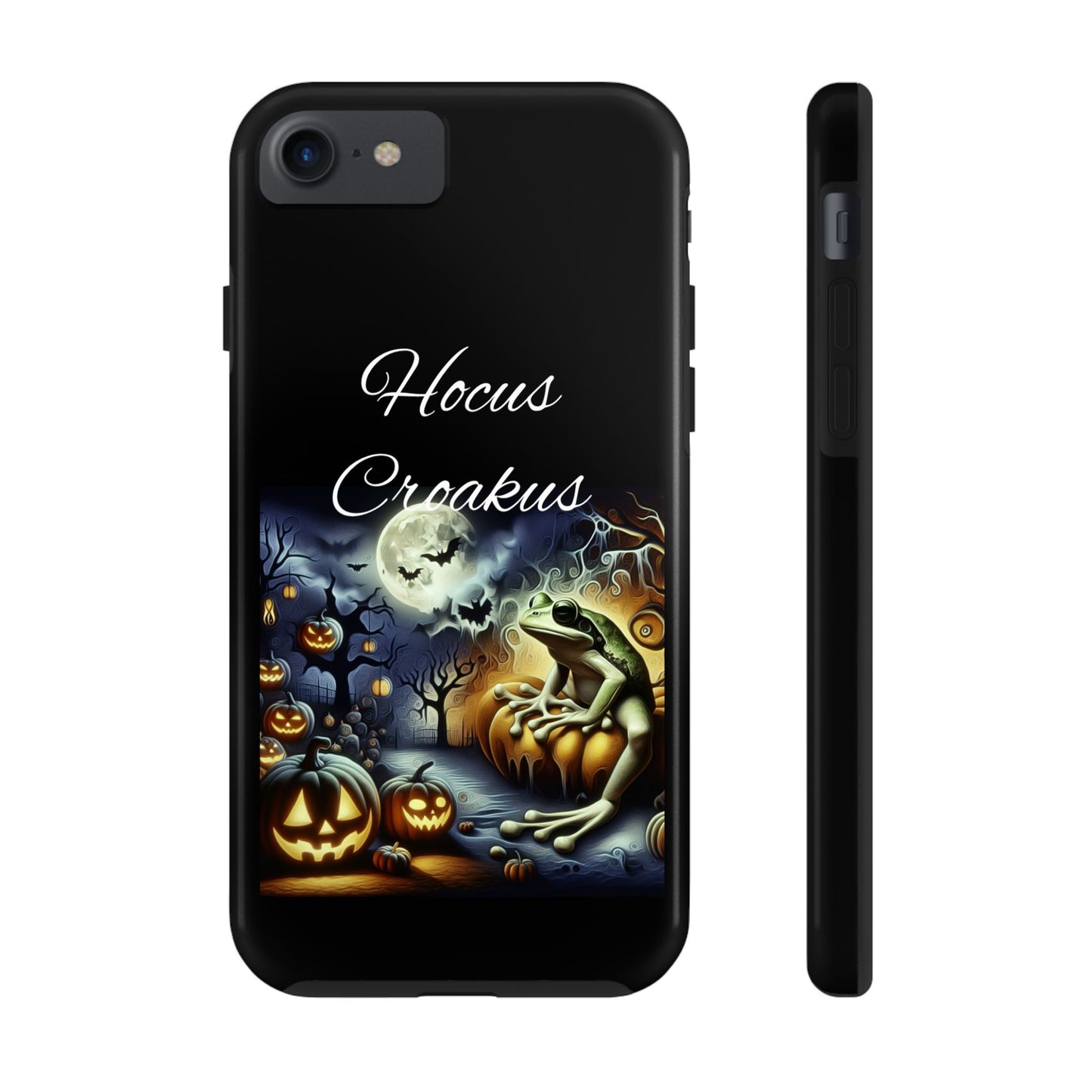 Hocus Croakus Phone Case