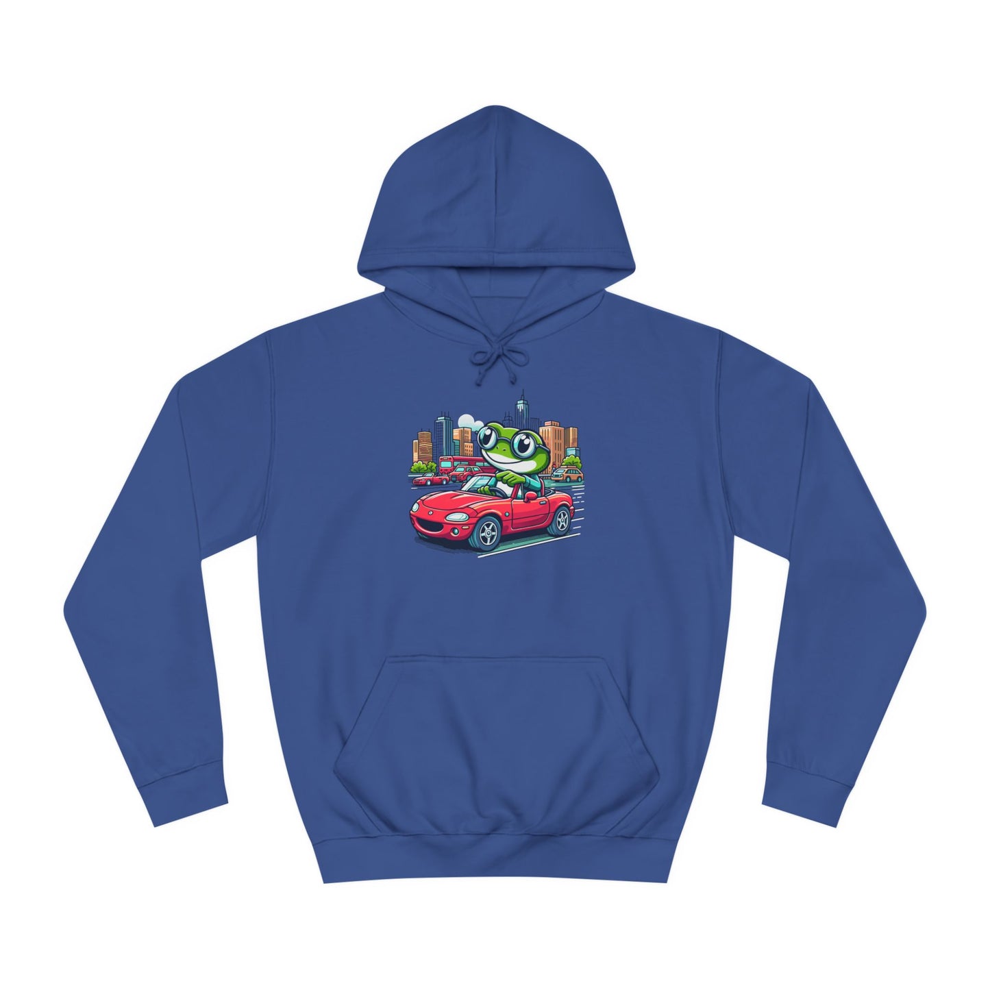 Frog Off! Hoodie