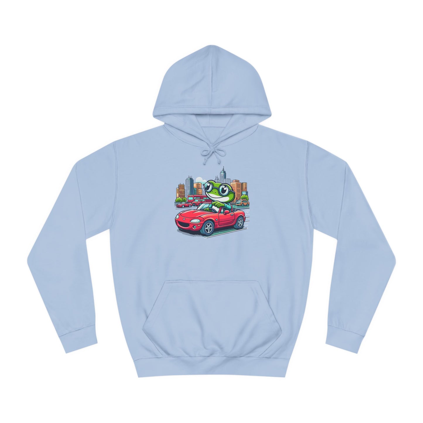 Frog Off! Hoodie