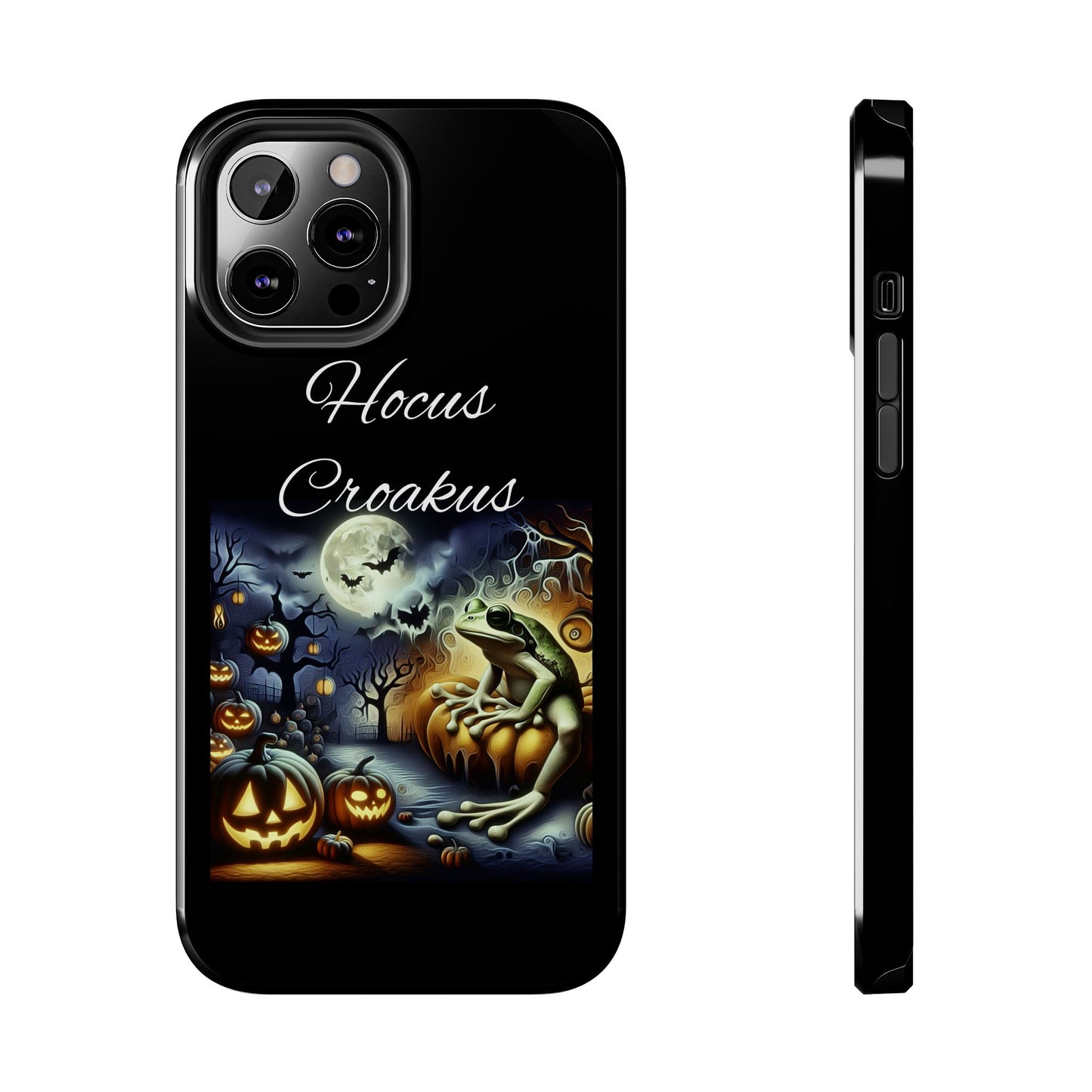 Hocus Croakus Phone Case