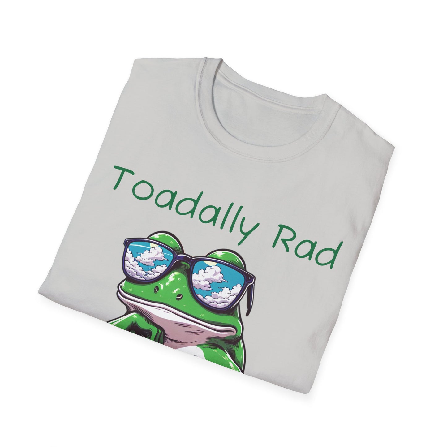 Toadally Rad Unisex T-Shirt