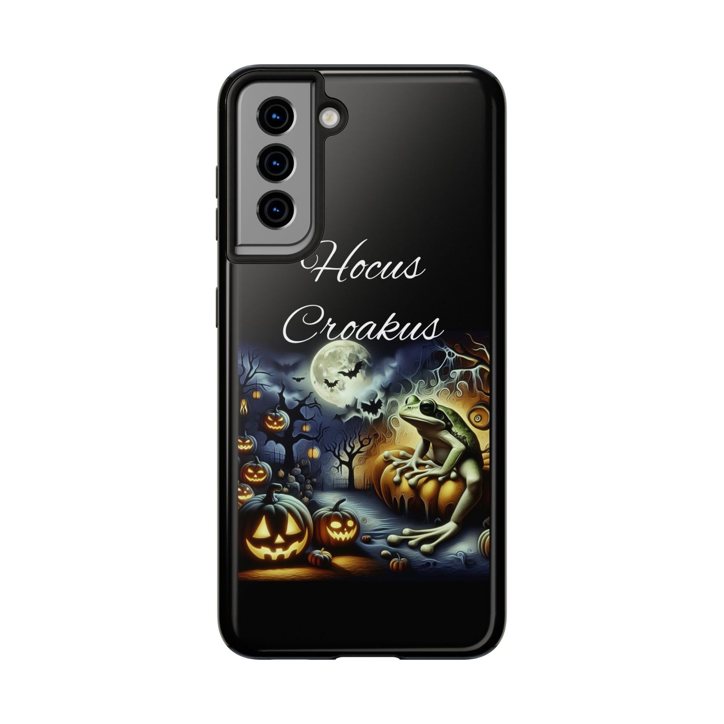 Hocus Croakus Phone Case