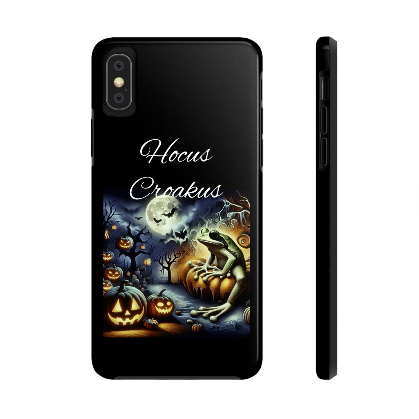 Hocus Croakus Phone Case