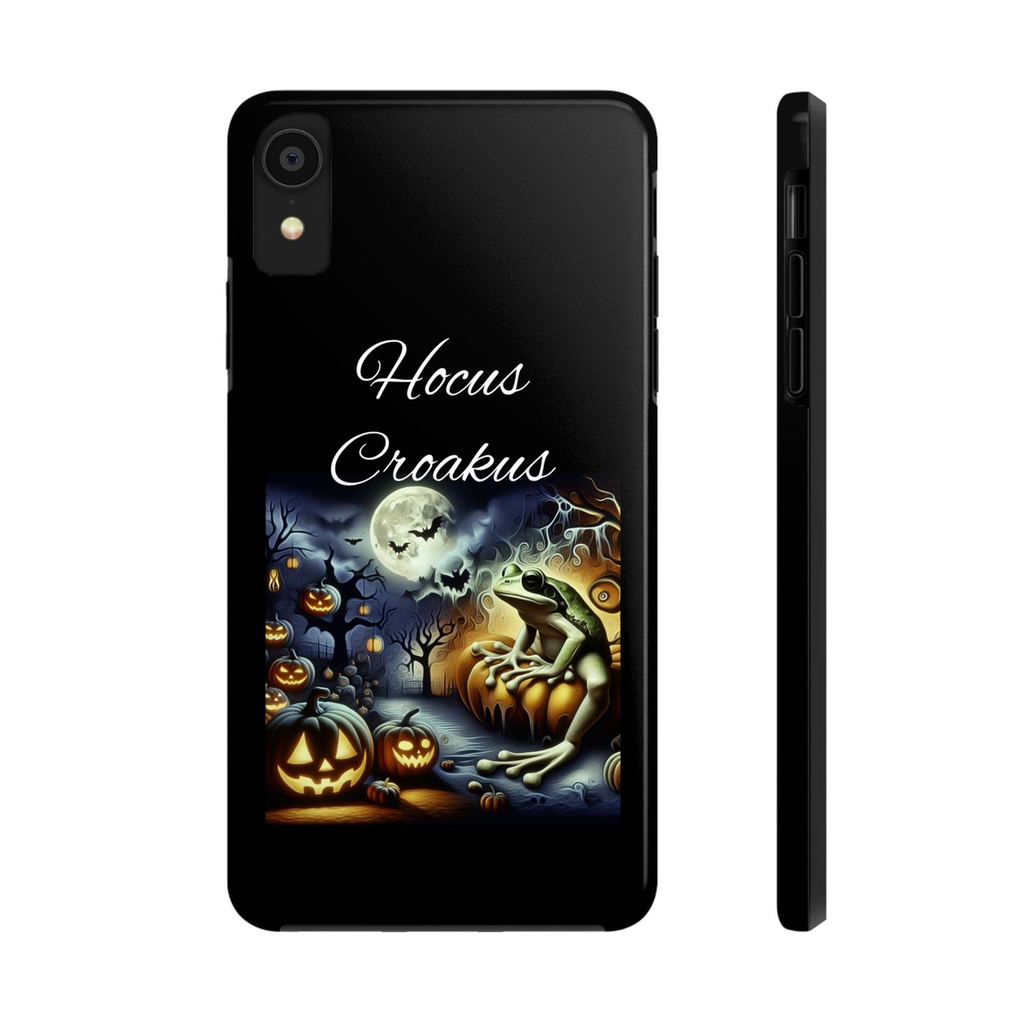 Hocus Croakus Phone Case