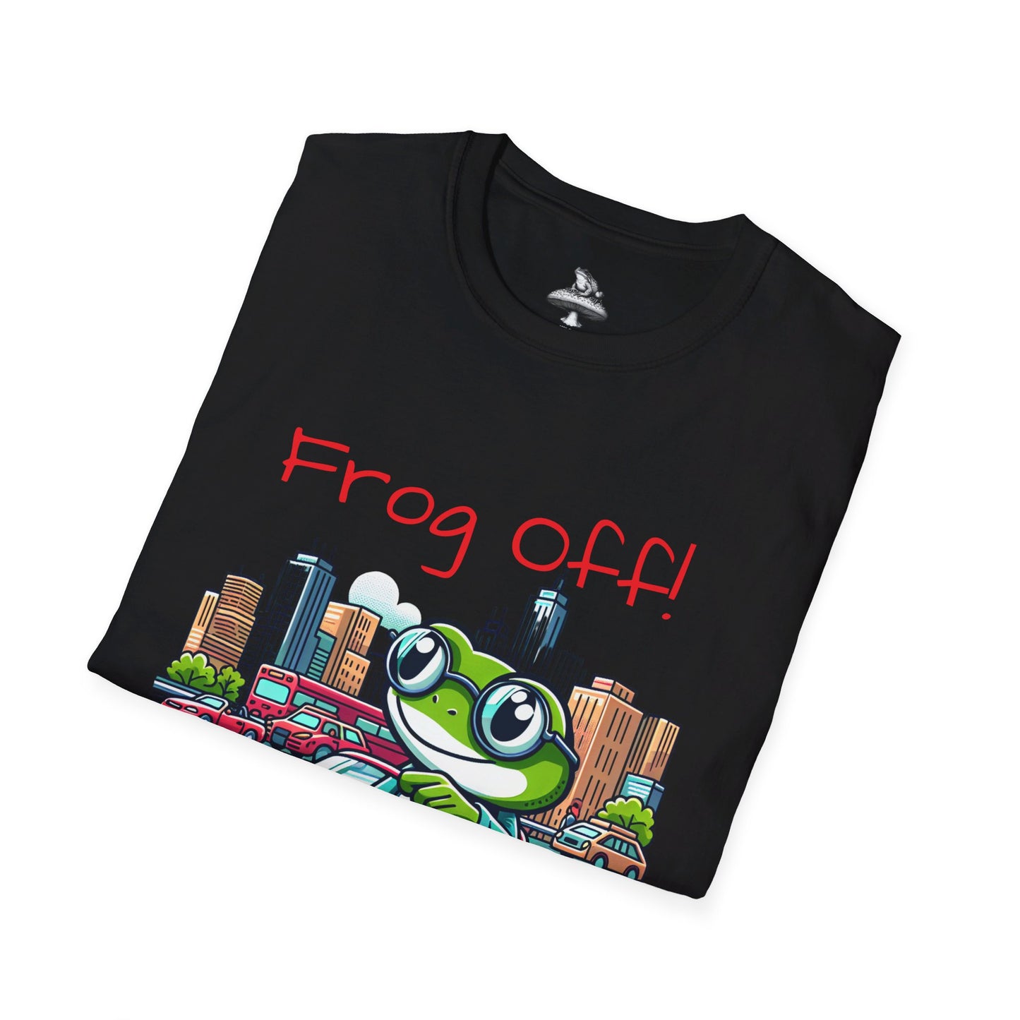 Frog Off! T-Shirt