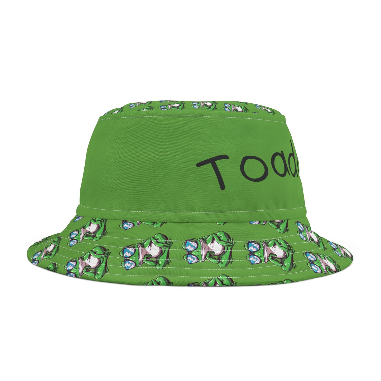 Toadally Rad Bucket Hat