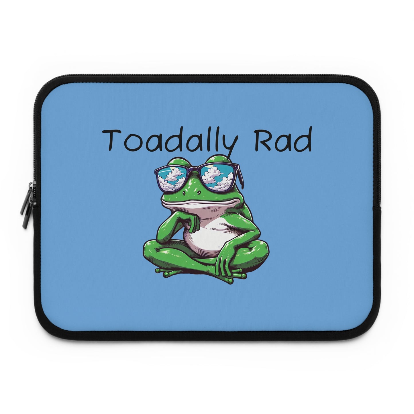 Toadally Rad Laptop Sleeve