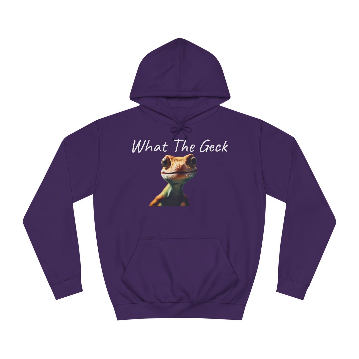 Unisex What The Geck Hoodie