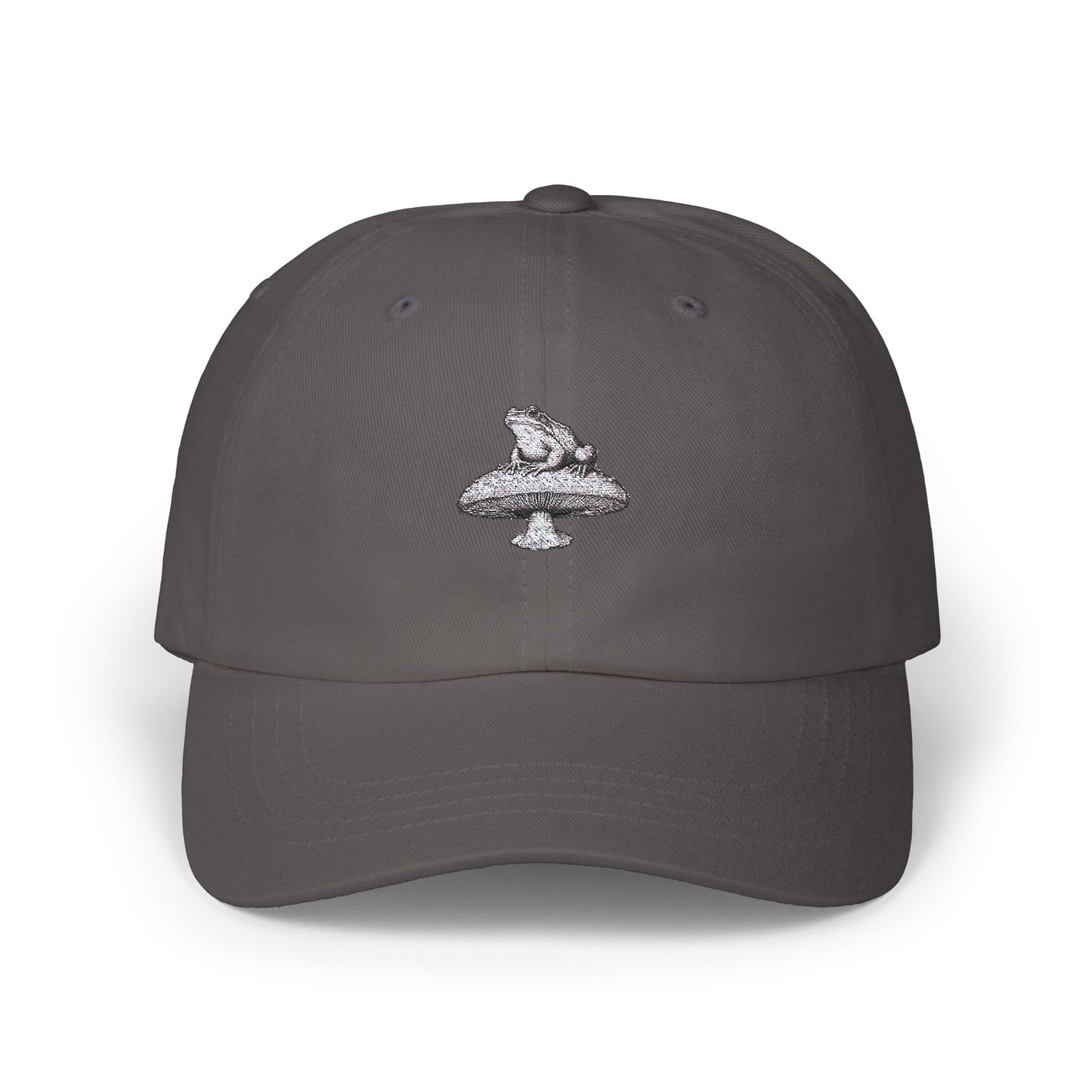 Embroidered GeckoGarb Dad Cap