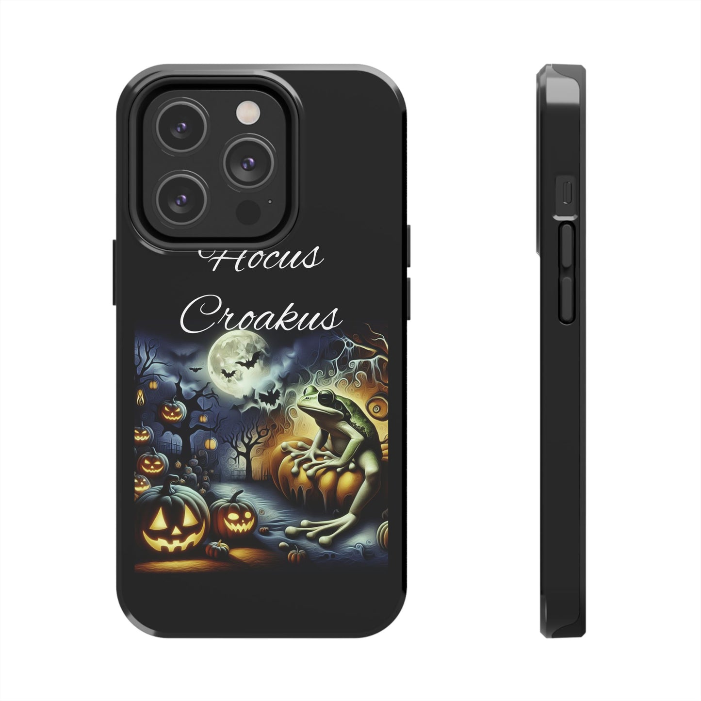 Hocus Croakus Phone Case