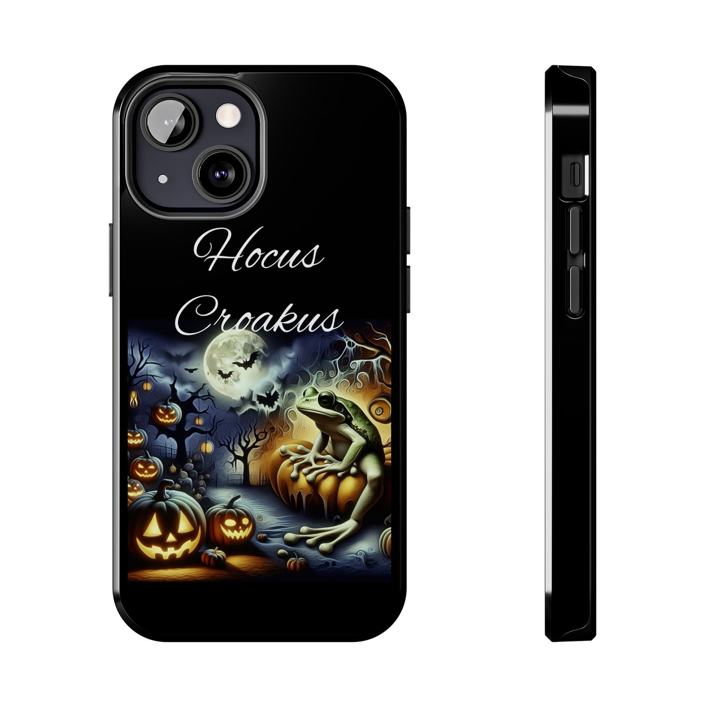 Hocus Croakus Phone Case