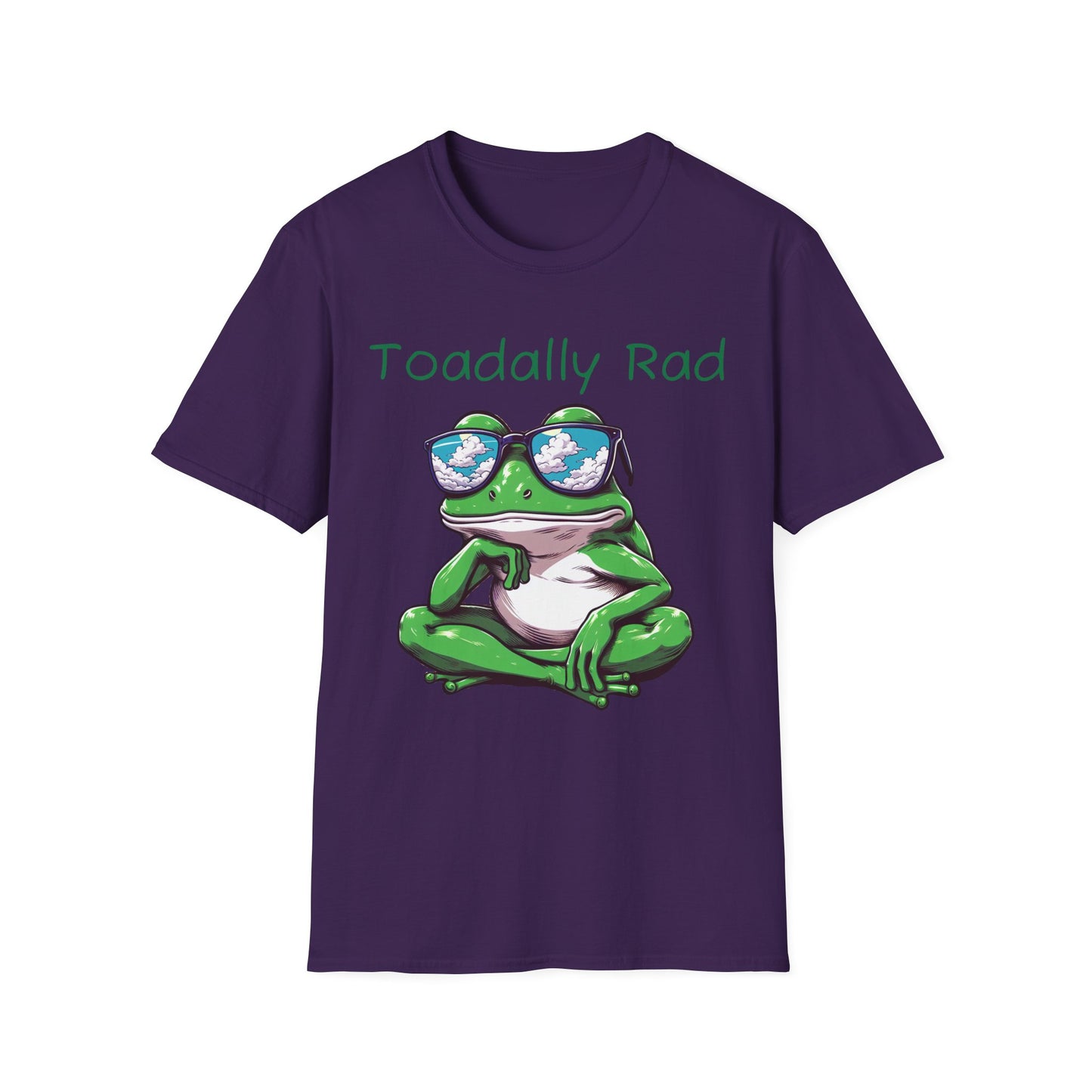 Toadally Rad Unisex T-Shirt