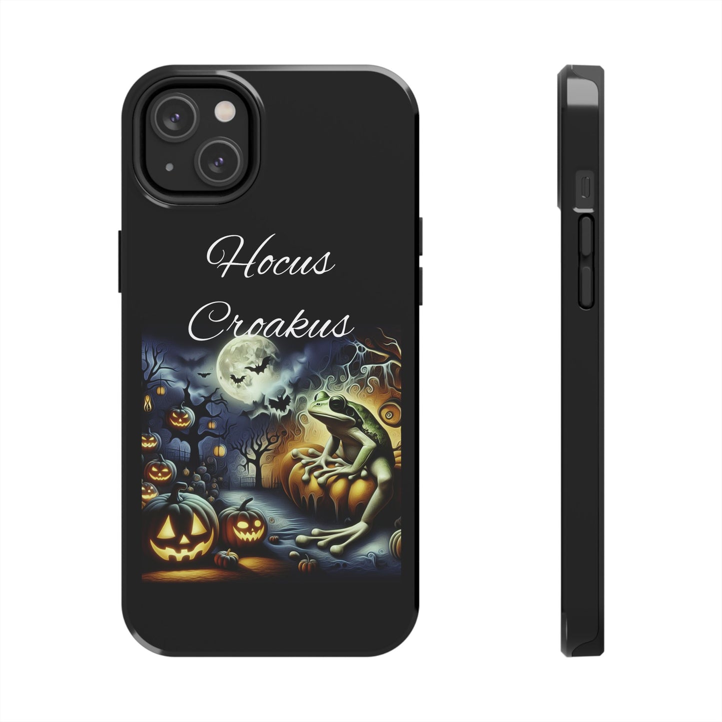 Hocus Croakus Phone Case