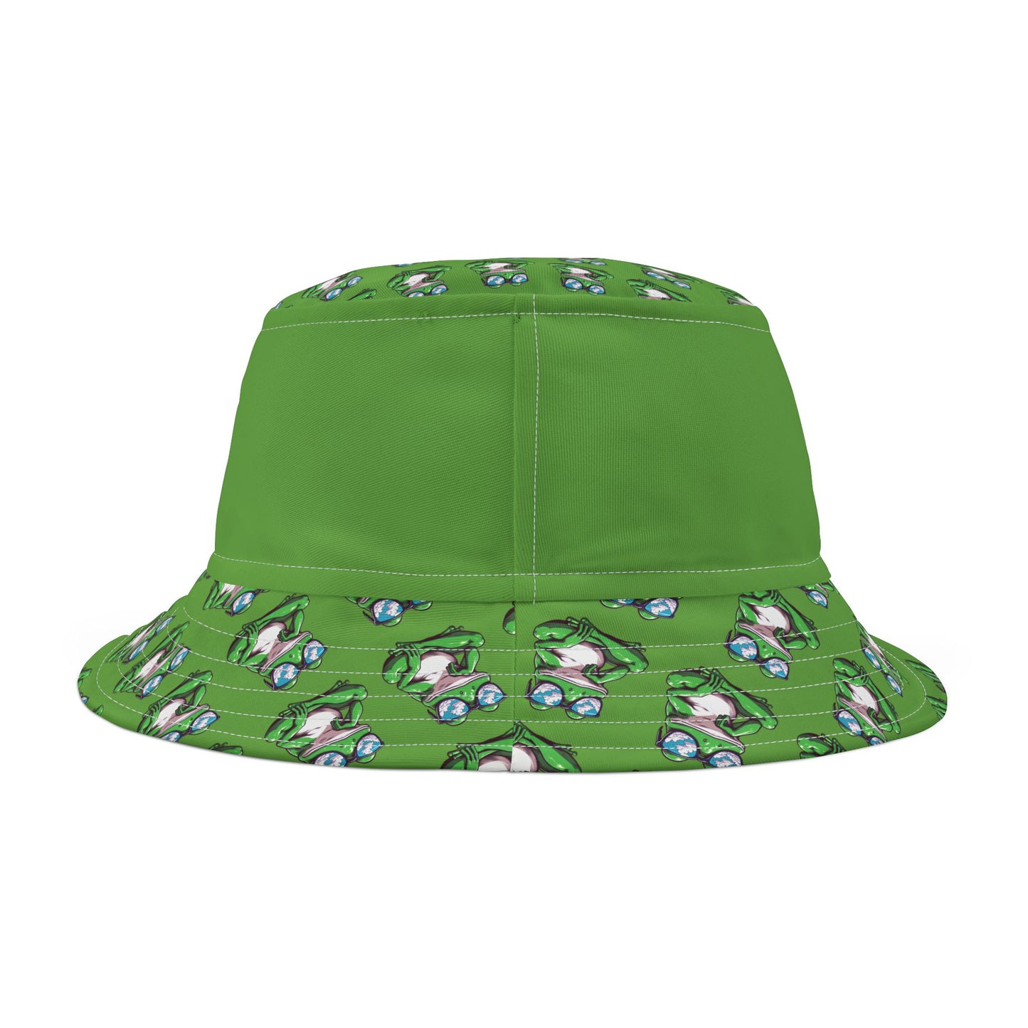 Toadally Rad Bucket Hat