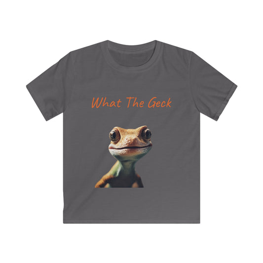 Kids What The Geck Tee