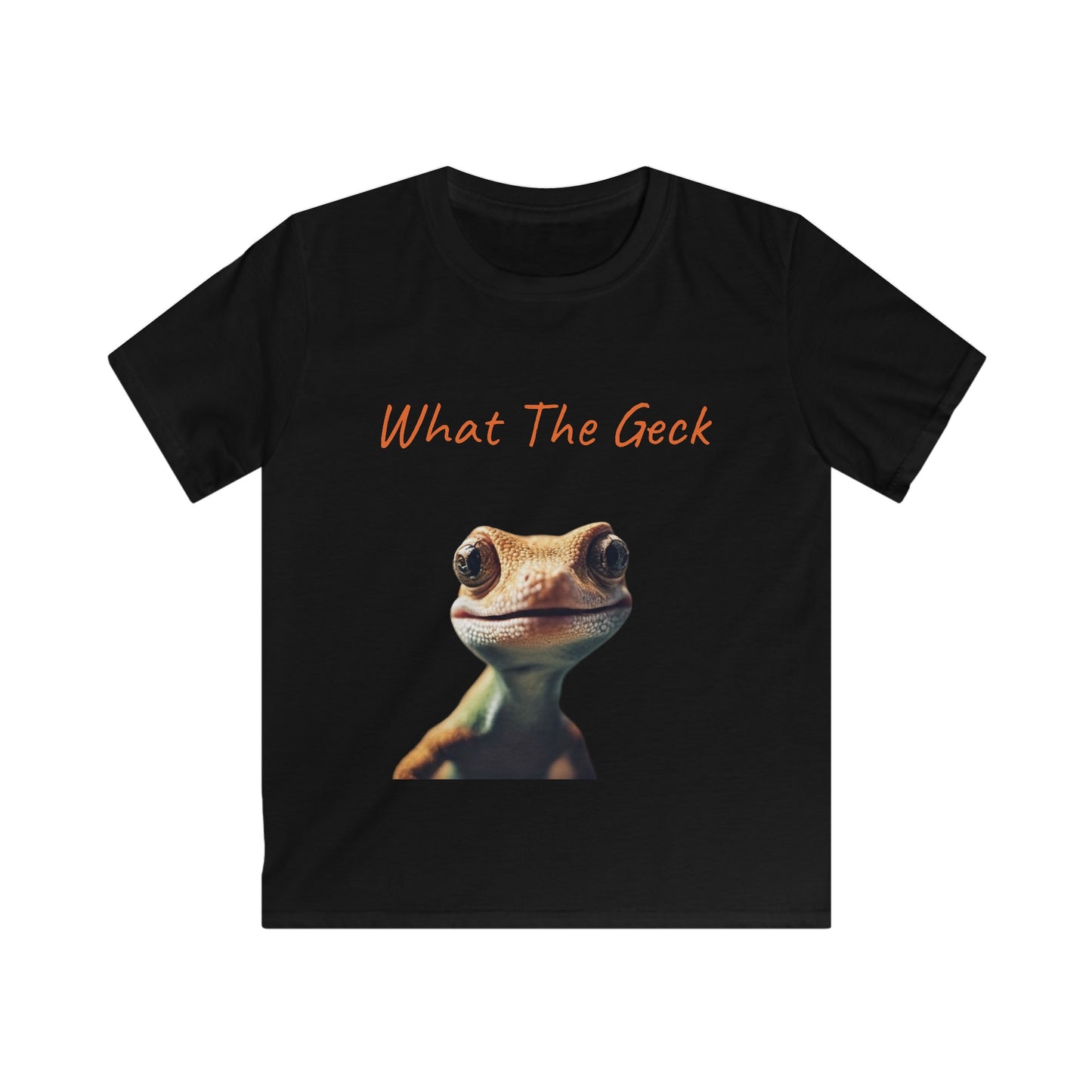 Kids What The Geck Tee