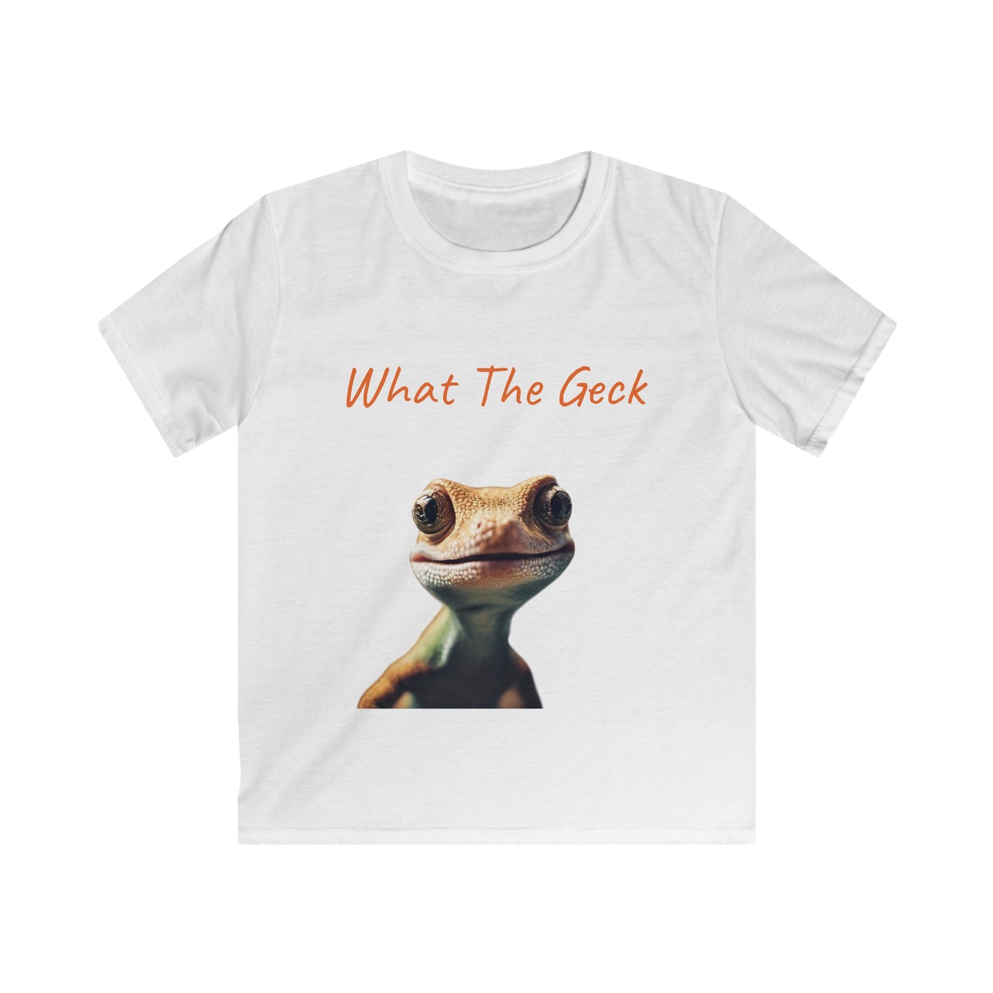 Kids What The Geck Tee