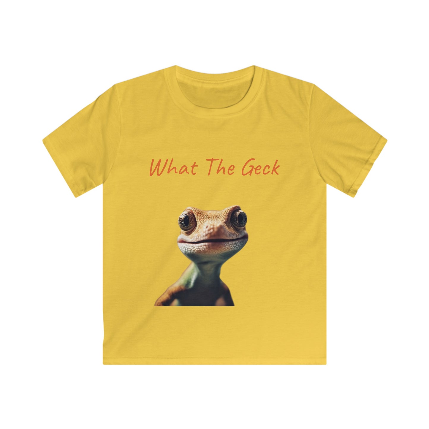 Kids What The Geck Tee