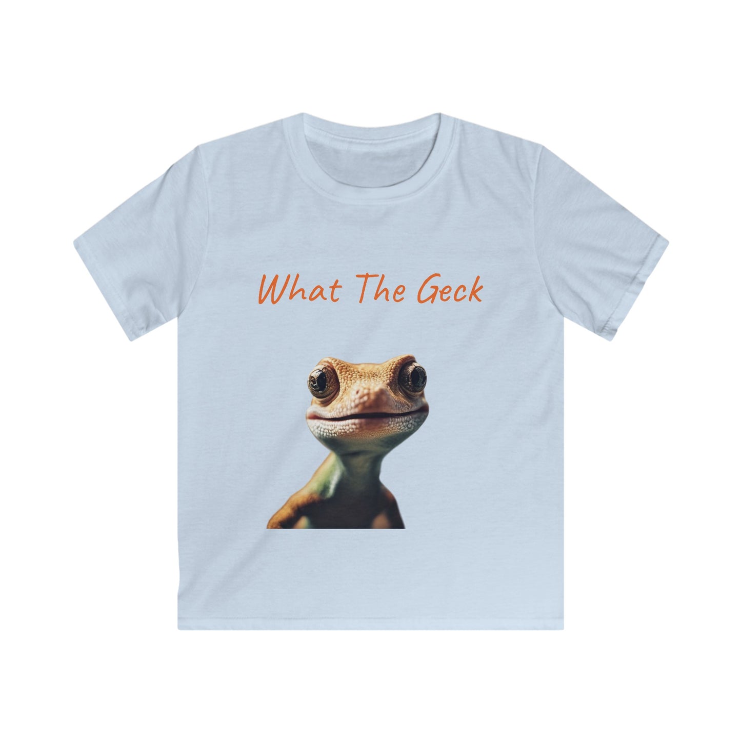 Kids What The Geck Tee