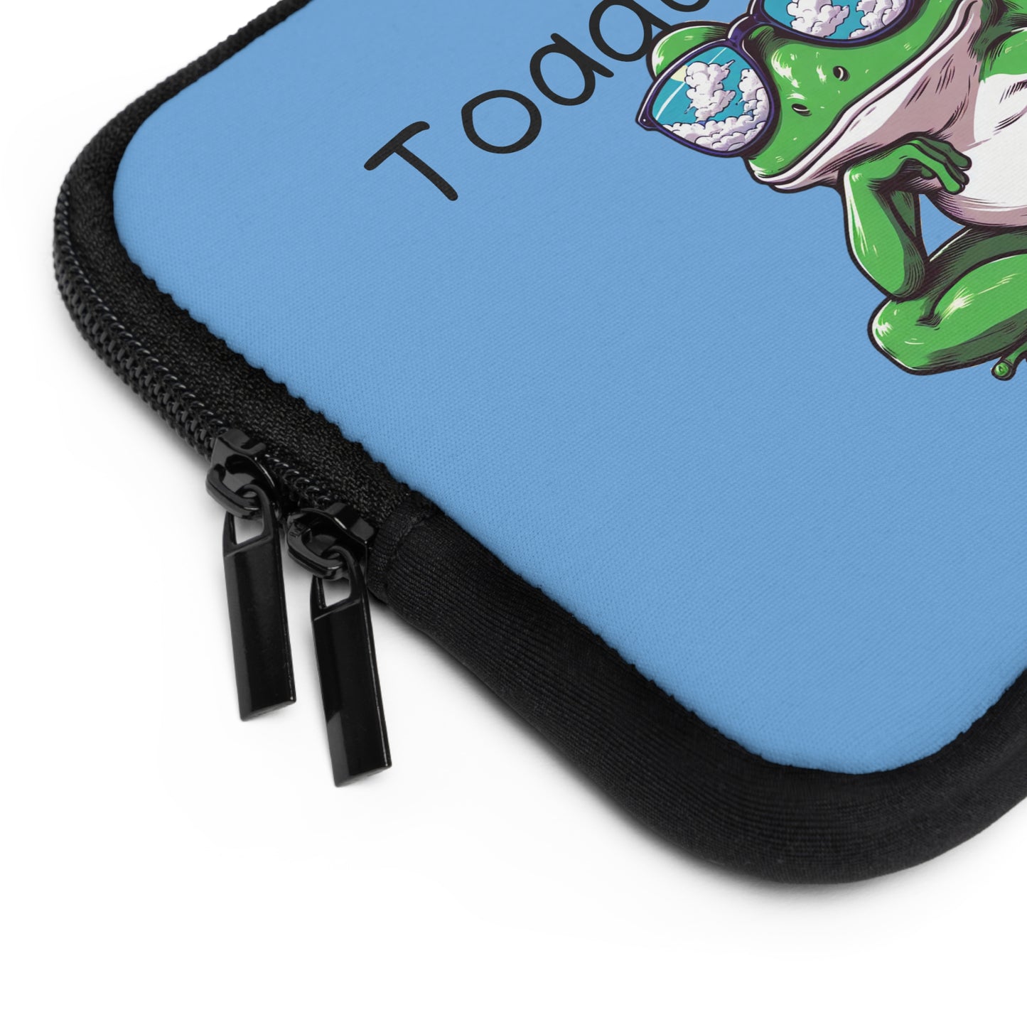 Toadally Rad Laptop Sleeve