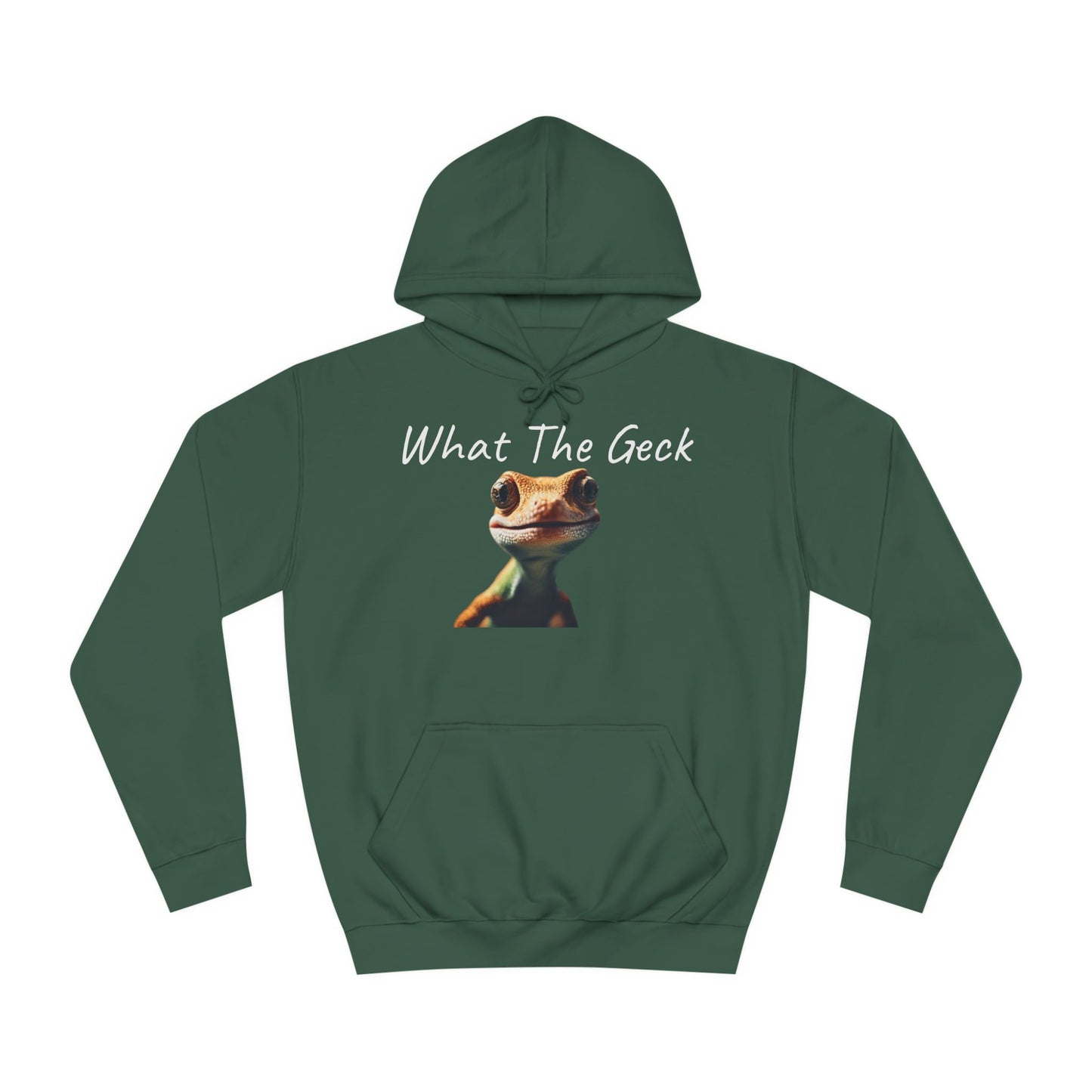 Unisex What The Geck Hoodie