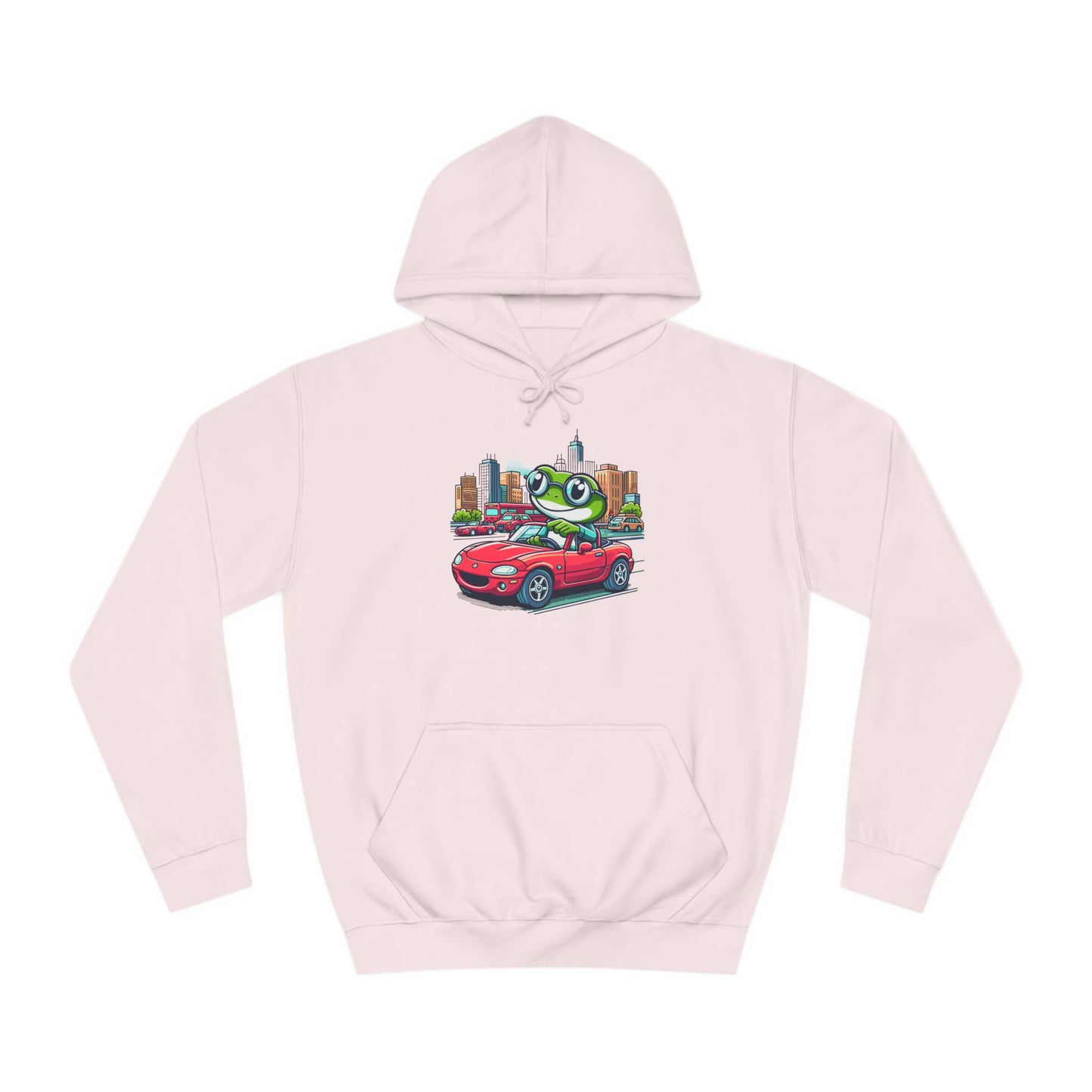 Frog Off! Hoodie