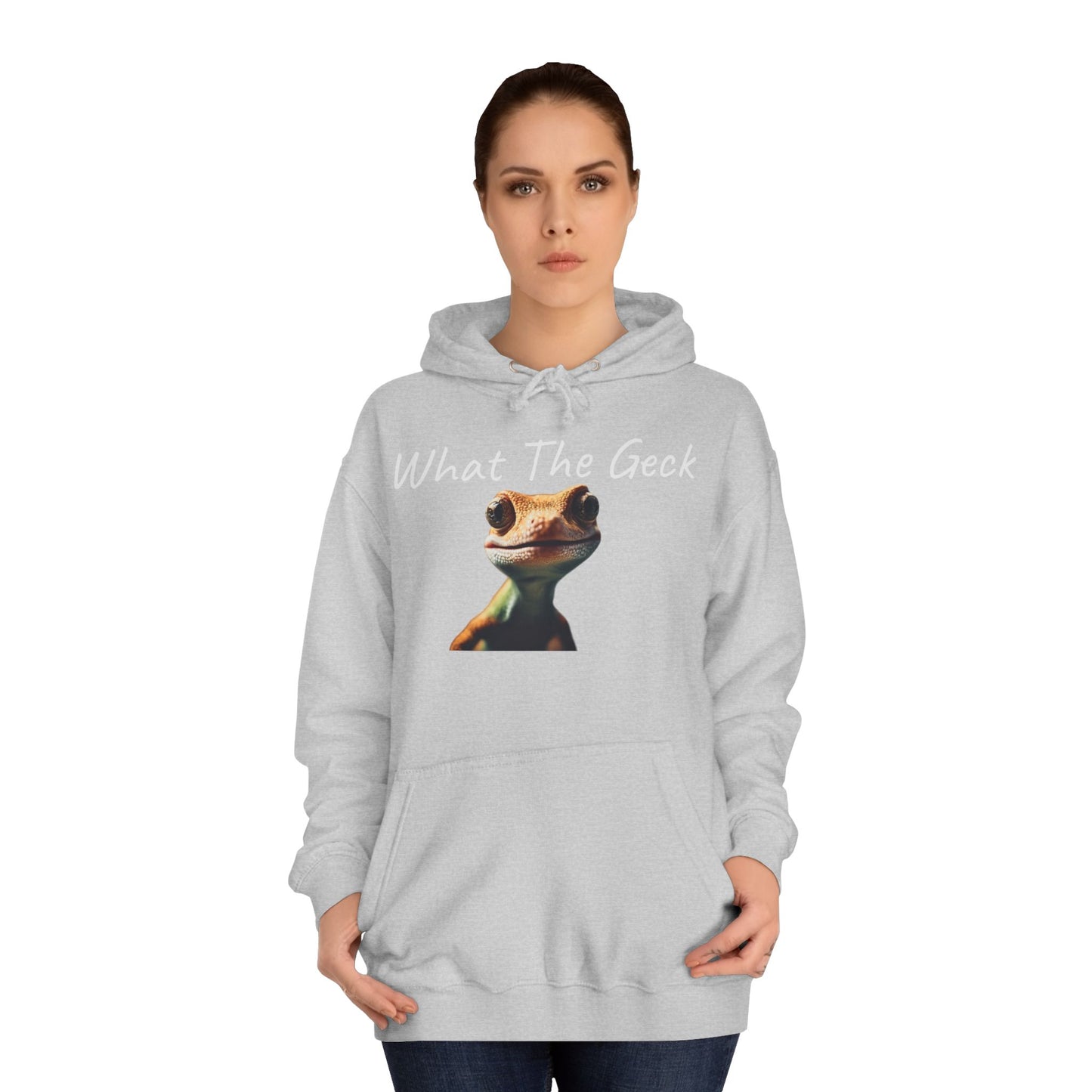 Unisex What The Geck Hoodie