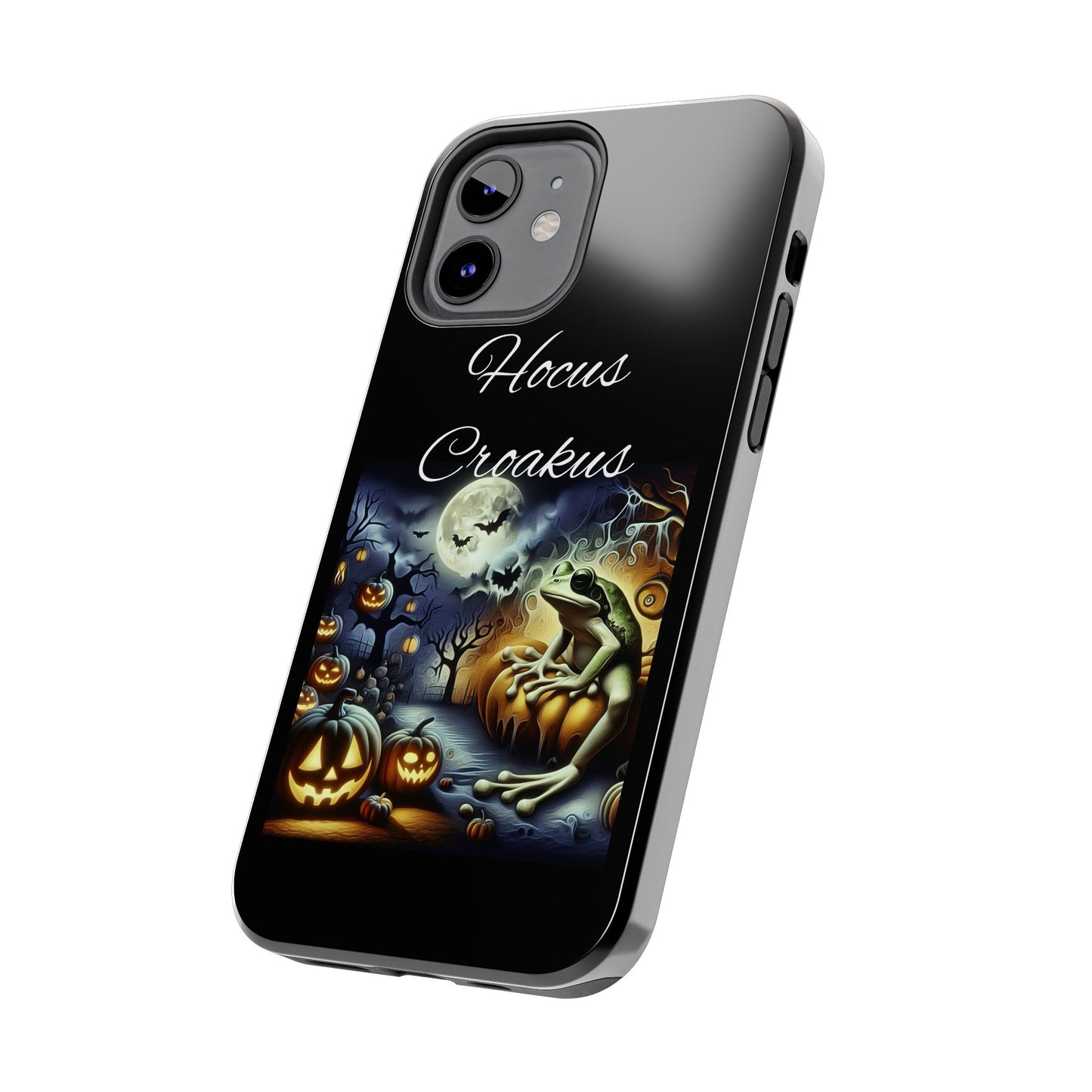 Hocus Croakus Phone Case