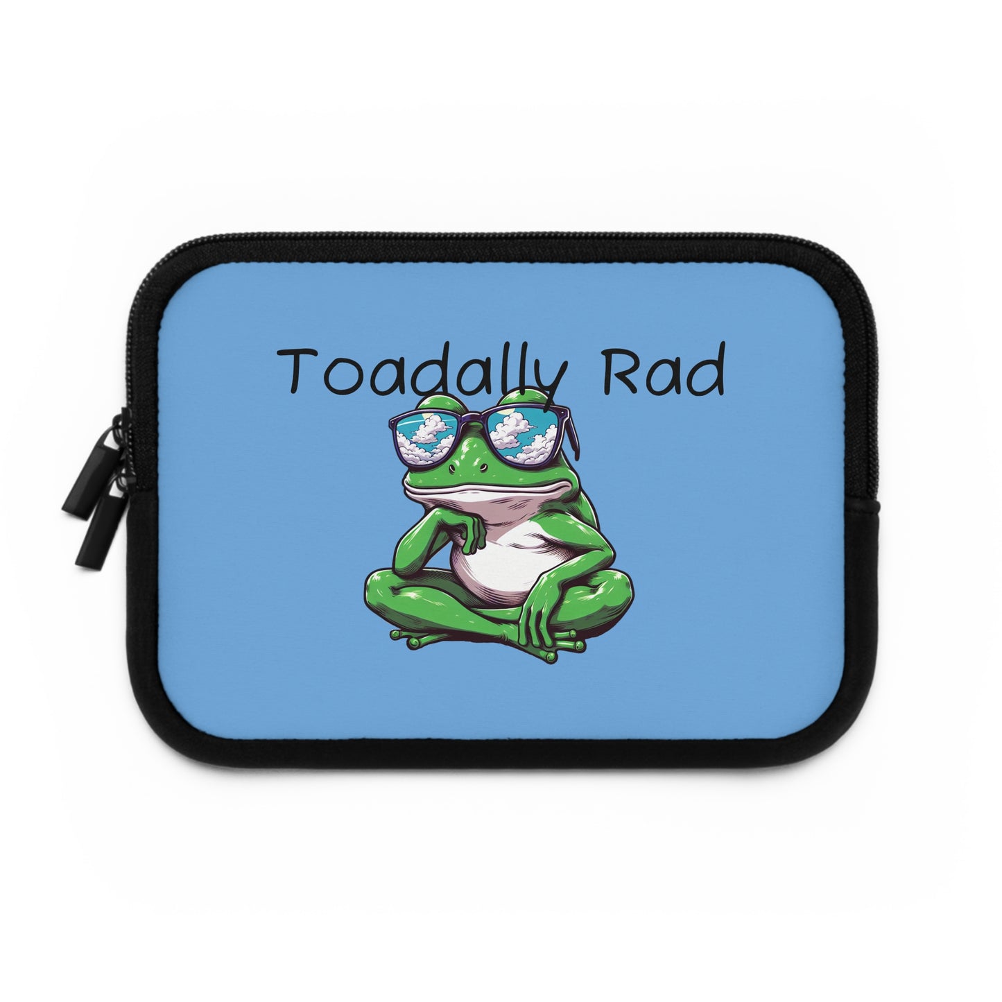 Toadally Rad Laptop Sleeve